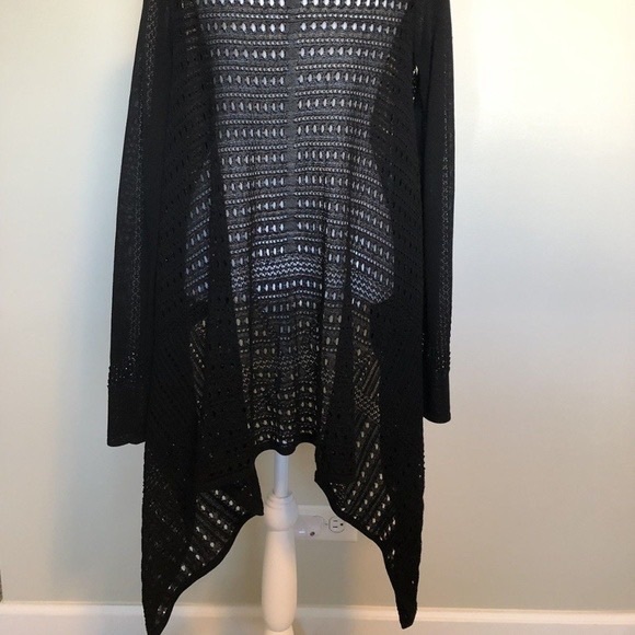 BCBGMAXAZRIA
LAYLA POINTELLE WRAP CARDIGAN CATEGORY
Sweaters (Knitwear) - Picture 5 of 11